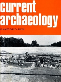 Current Archaeology 1983-06 (87)