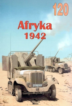 Afryka 1942 (Wydawnictwo Militaria 120)