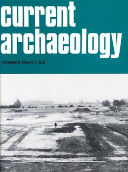 Current Archaeology 1983-03 (86)