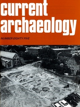 Current Archaeology 1982-12 (85)