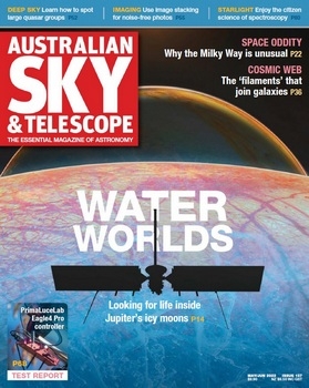 Australian Sky & Telescope - May/June 2022