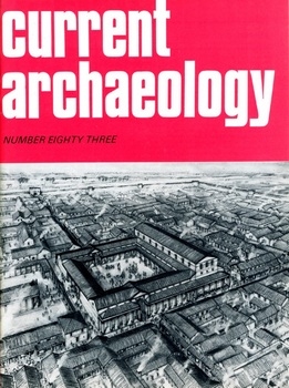 Current Archaeology 1982-08 (83)