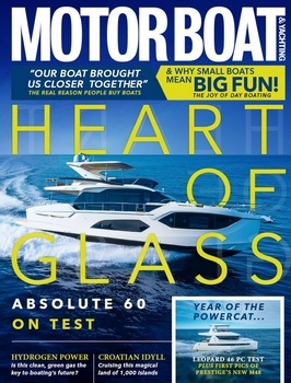 Motor Boat & Yachting - May 2022