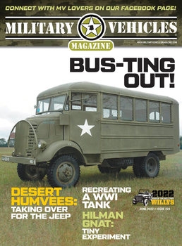 Military Vehicles Magazine 2022-06 (224)