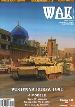 Pustynna Burza 1991 (WAK 2017-02)