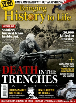 Death in the Trenches (Bringing History to Life)