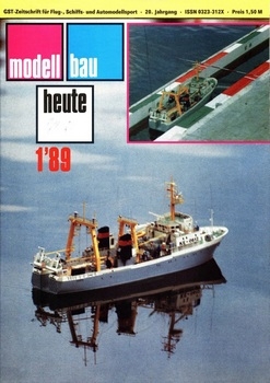 Modellbau Heute 1989-01