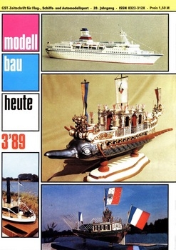 Modellbau Heute 1989-03
