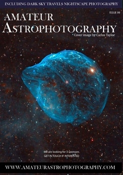 Amateur Astrophotography - Issue 99, 2022