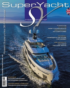 Superyacht International - Spring 2022