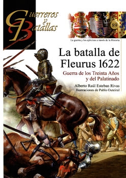 La Batalla de Fleurus 1622 (Guerreros y Battallas 89)