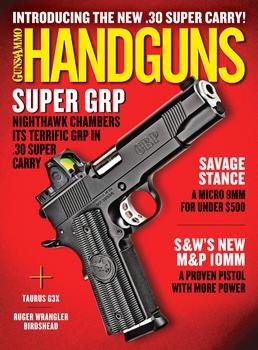 Handguns (Guns & Ammo 2022-06/07)