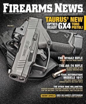 Firearms News 2022-08