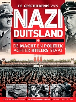 De Geschiedenis Van Nazi Duitsland (Bonnier Publishing Limited)