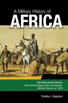 A Military History of Africa Volume 1-3