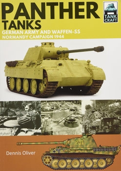Panther Tanks: Germany Army and Waffen-SS, Normandy Campaign 1944 (TankCraft 3)
