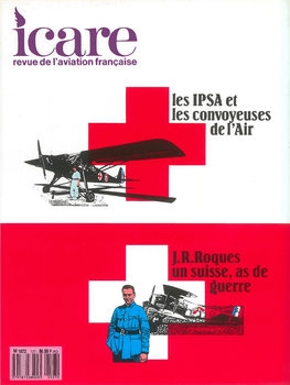 Les IPSA et les Convoyeuses de L’Air (Icare №127)