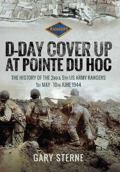 D-Day Cover Up at Pointe du Hoc Volume 2