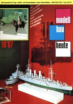 Modellbau Heute 1987-10