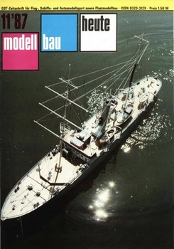 Modellbau Heute 1987-11
