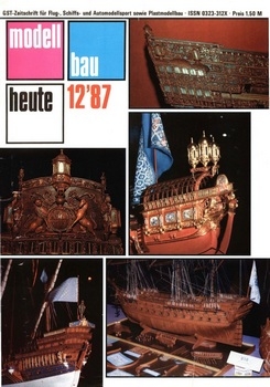 Modellbau Heute 1987-12