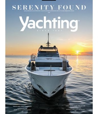Yachting USA - May 2022