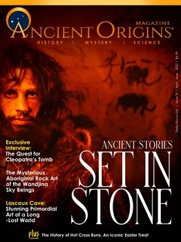 Ancient Origins 2022-04/05