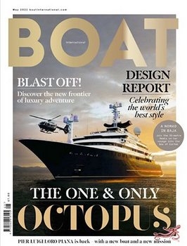 Boat International - May 2022