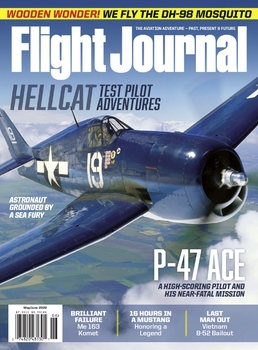 Flight Journal 2022-05-06