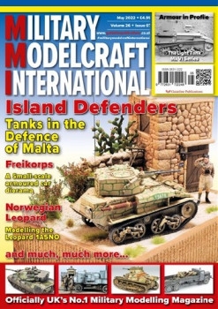 Military Modelcraft International 2022-05