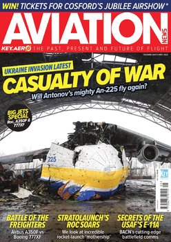 Aviation News 2022-05