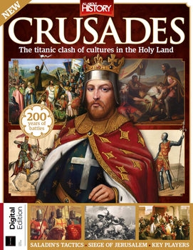 Crusades (All About History)