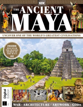 The Ancient Maya (All About History)