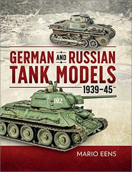 German and Russian Tank Models 1939-1945