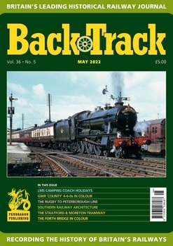 Back Track 2022-05