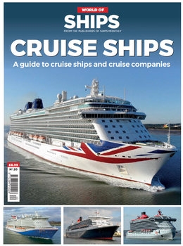 Cruise Ships (World of Ships 20)