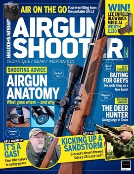 Airgun Shooter 160 2022