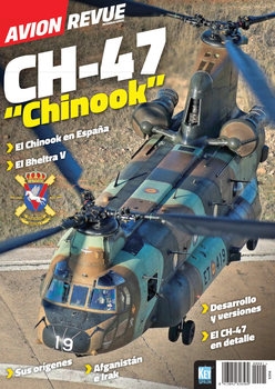 CH-47 "Chinook" (Avion Revue Internacional Especiales)