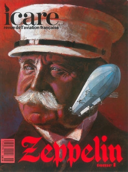 Zeppelin Tome I (Icare №135)