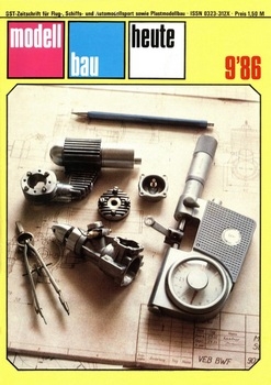 Modellbau Heute 1986-09