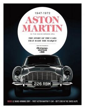 Aston Martin 1947-1972 (Automotive Series)