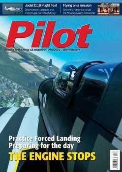 Pilot 2022-05