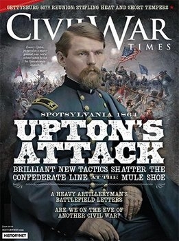 Civil War Times 2022-06