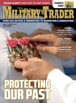 Military Trader 2022-05