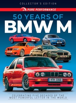 50 Years of BMW M (Pure Performance)