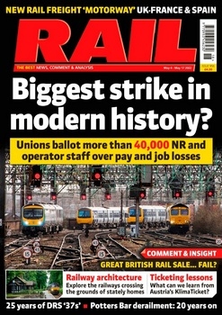Rail - Issue 956, 2022
