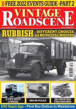 Vintage Roadscene - May 2022