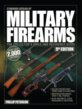 Standard Catalog of Military Firearms (9th Edition)
