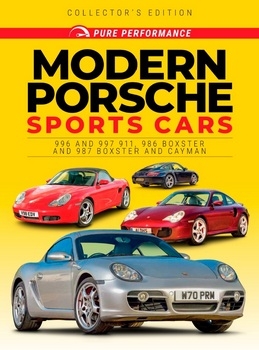 Modern Porsche Sports (Pure Performance)
