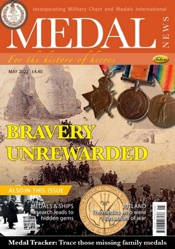 Medal News 2022-05